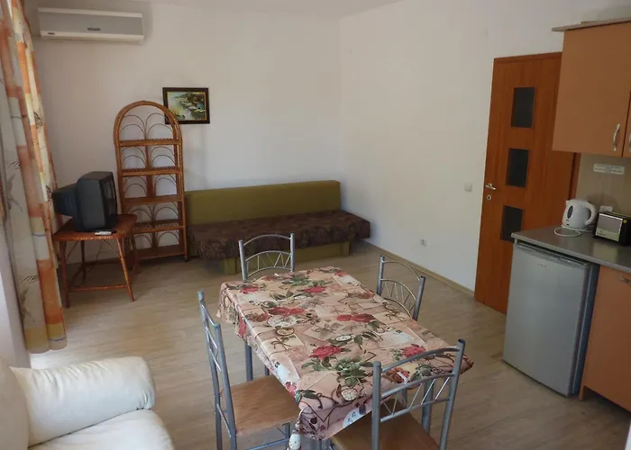 Astarta Riviera Nature Apartment