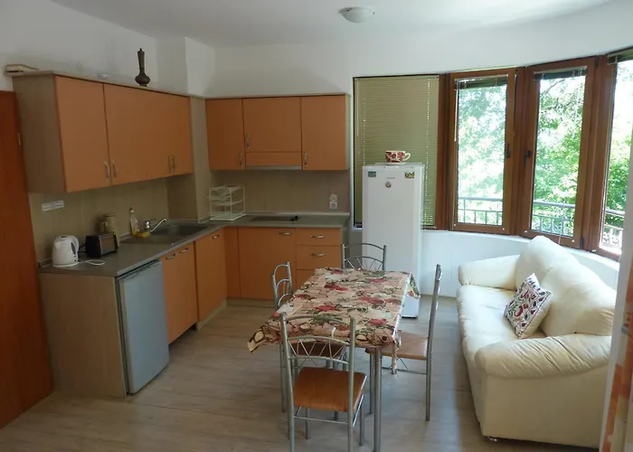 Astarta Riviera Nature Apartment *