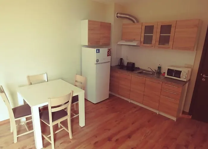 Apartment Astarta Riviera Nature