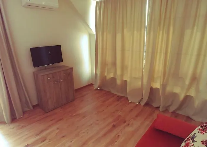 Апартамент Astarta Riviera Nature