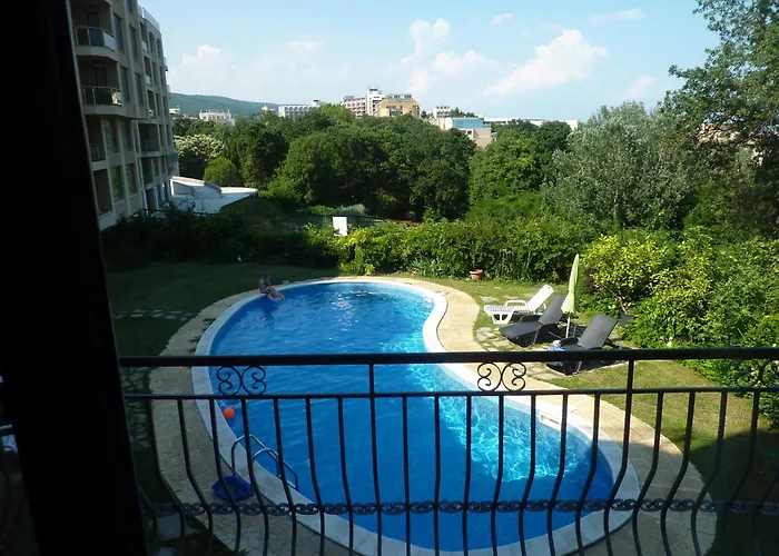 Astarta Riviera Nature Apartament *