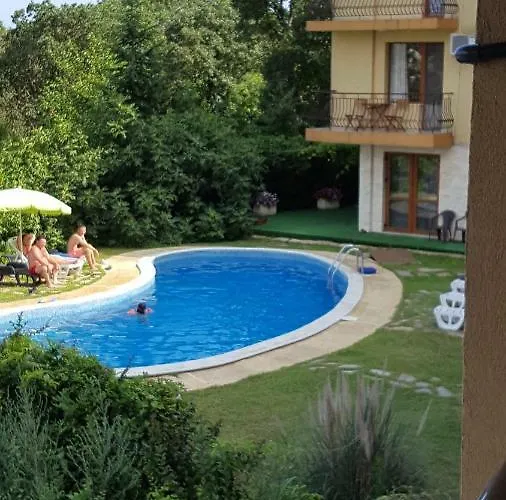 Apartament Astarta Riviera Nature *